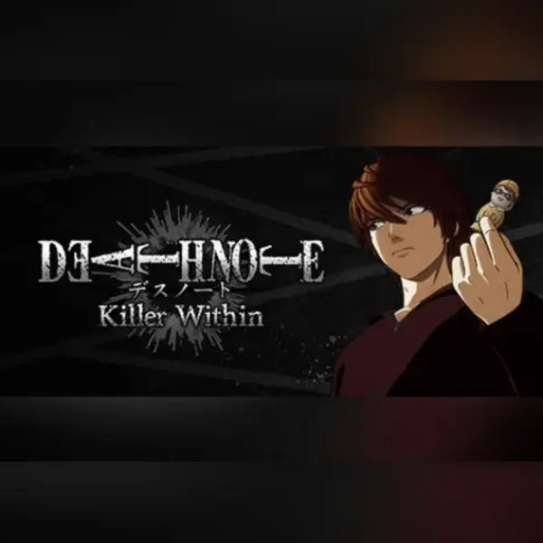 DEATH NOTE Killer Within — Steam, Standard
