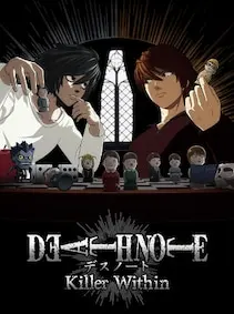 DEATH NOTE Killer Within — Steam, Standard