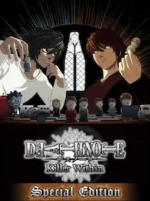 DEATH NOTE Killer Within | Special Edition — Steam, Special Edition