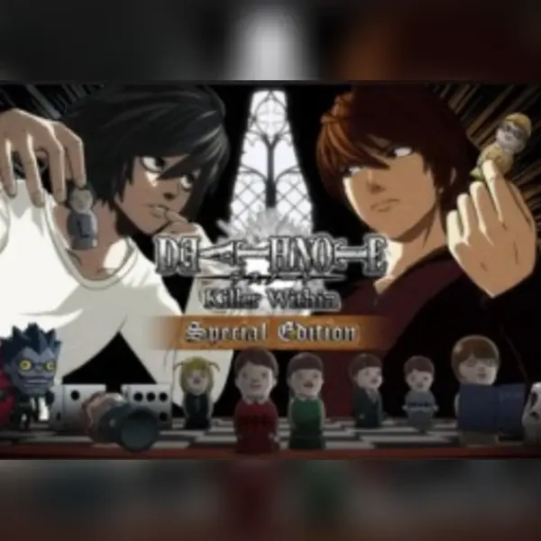 DEATH NOTE Killer Within Special Edition — Steam, Special Edition