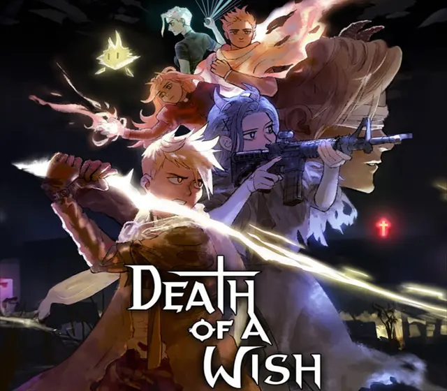 Death of a Wish — Nintendo Switch, Standard