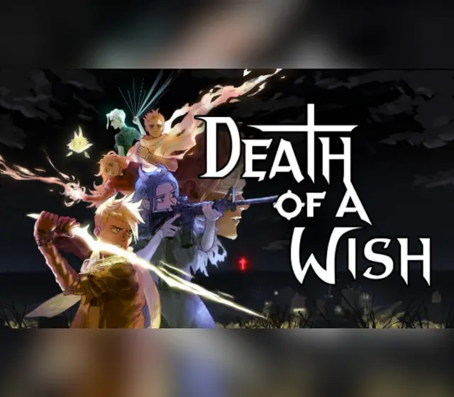 Death of a Wish — Steam, Standard