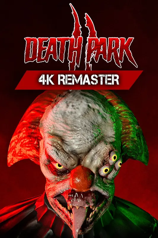Death Park 2: 4k Remaster — Xbox Series X|S, Standard