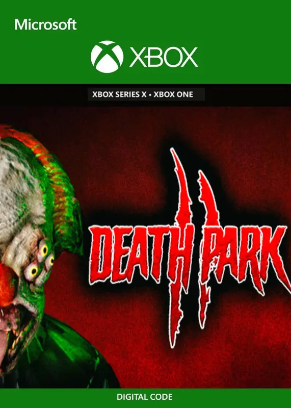 Death Park 2 — Xbox Live, Standard