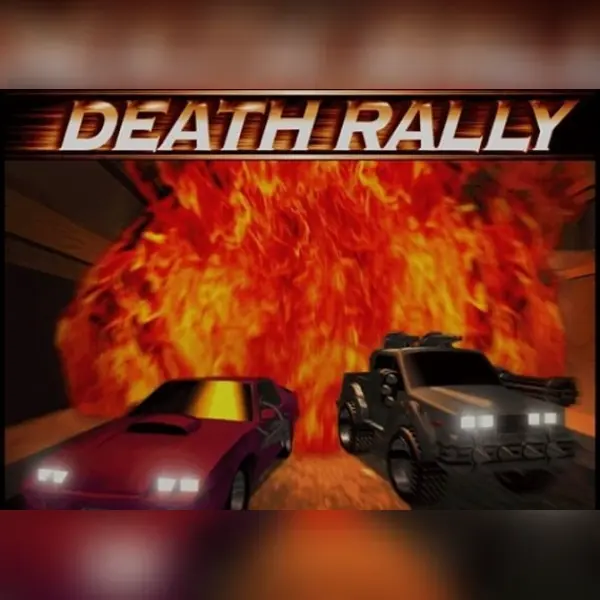 Death Rally (Classic) — Steam, Standard