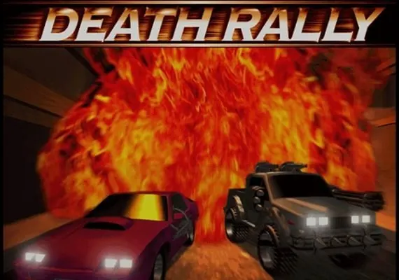 Death Rally (Classic) EN — Steam, Standard