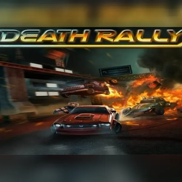 Death Rally — Steam, Standard