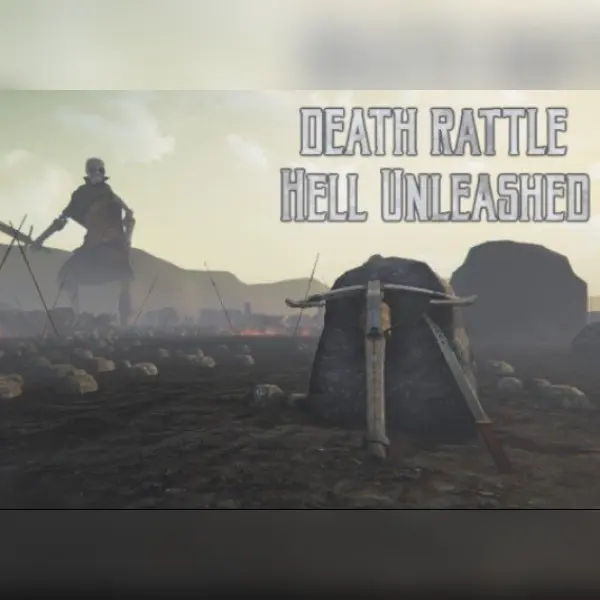Death Rattle - Hell Unleashed — Steam, Standard