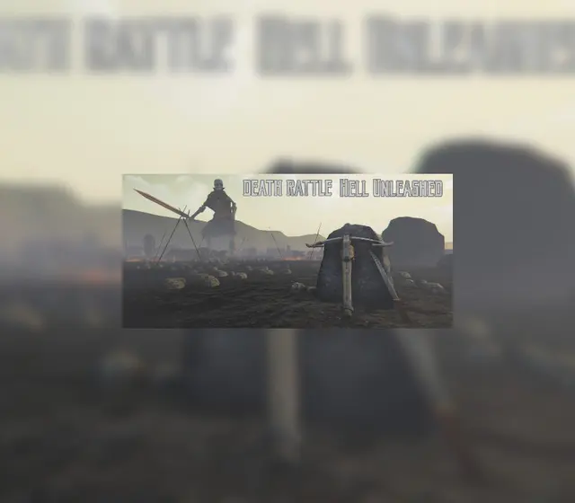 Death Rattle - Hell Unleashed — Steam, Standard