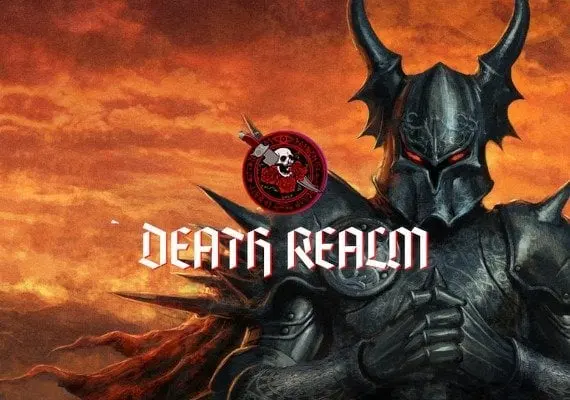Death Realm EN — Steam, Standard