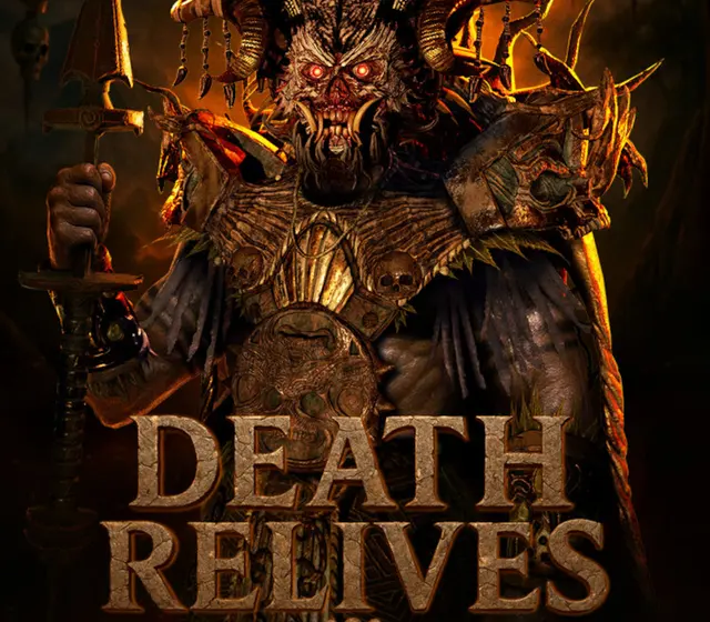 Death Relives — Xbox One, Standard
