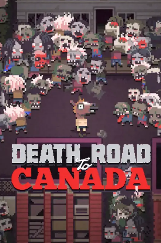 Death Road to Canada — Steam, Standard