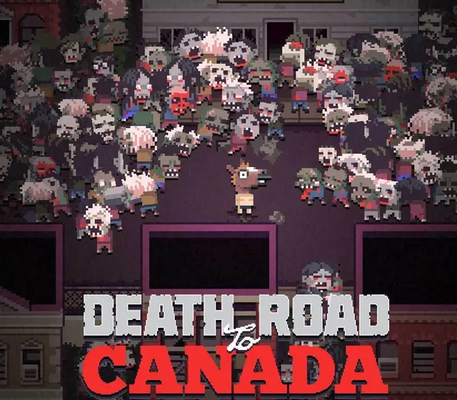 Death Road to Canada — GOG, Standard
