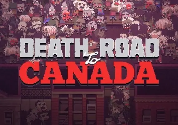 Death Road to Canada EN — Steam, Standard