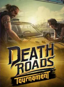 Death Roads: Tournament — Steam, Standard