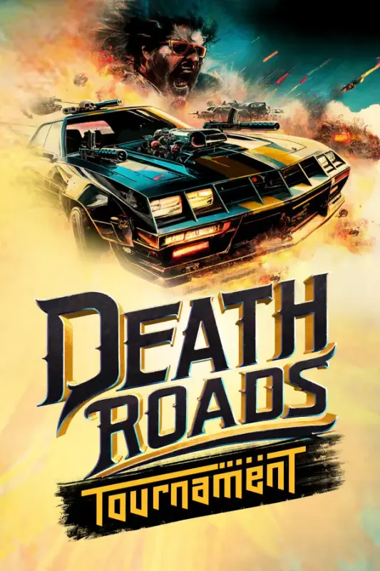 Death Roads Tournament — Steam, Standard
