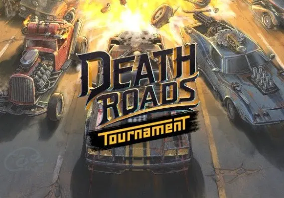 Death Roads: Tournament EN/DE/FR/PL/PT/ZH/ES — Steam, Standard