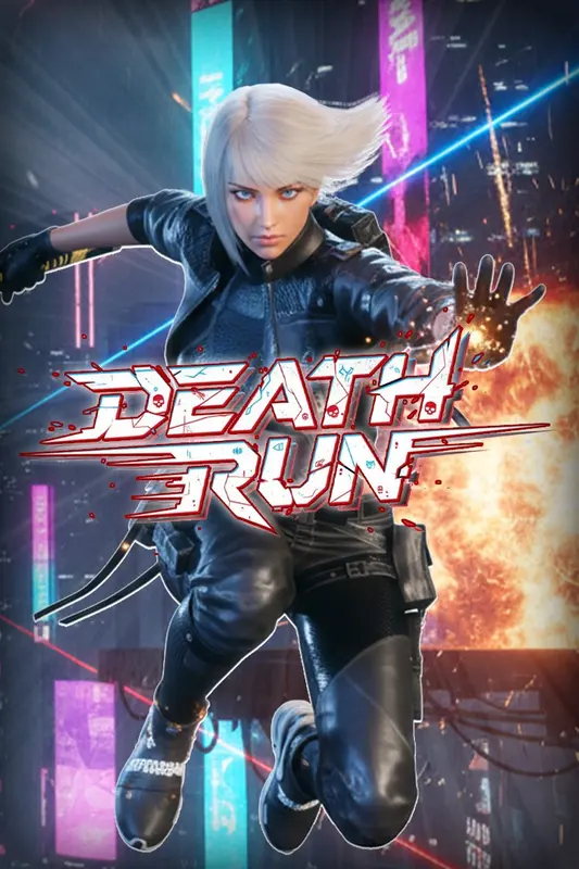 Death Run - Round 1 — Xbox Series X|S, Standard