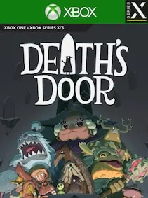 Death's Door — Xbox Series X|S, Standard