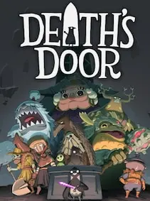 Death's Door — Steam, Standard