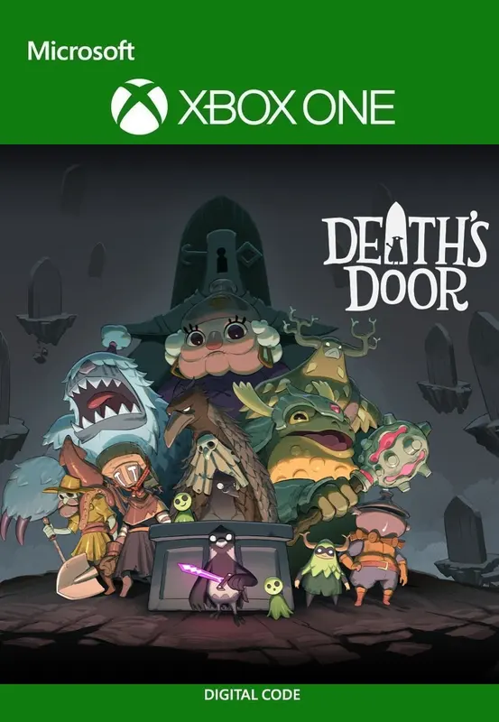 Death's Door — Xbox Live, Standard