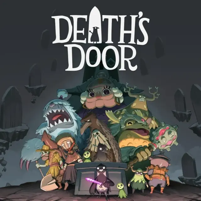 Death's Door Deluxe Edition — Steam, Deluxe Edition