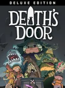 Death's Door | Deluxe Edition — Steam, Deluxe Edition