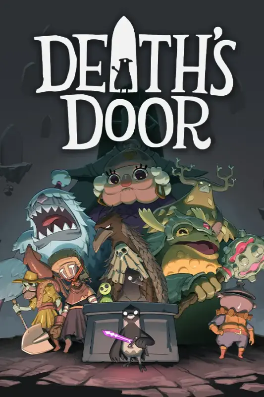 Death's Door — Steam, Standard