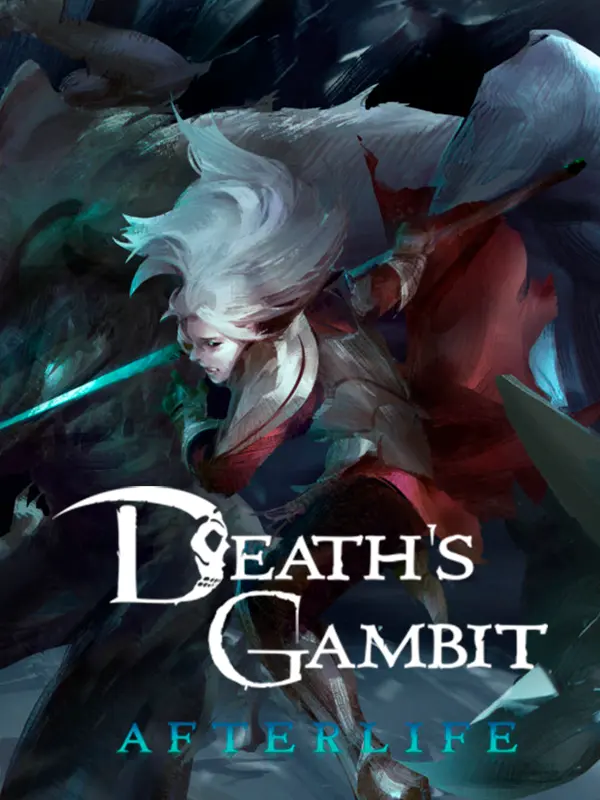 Death's Gambit: Afterlife — Steam, Standard