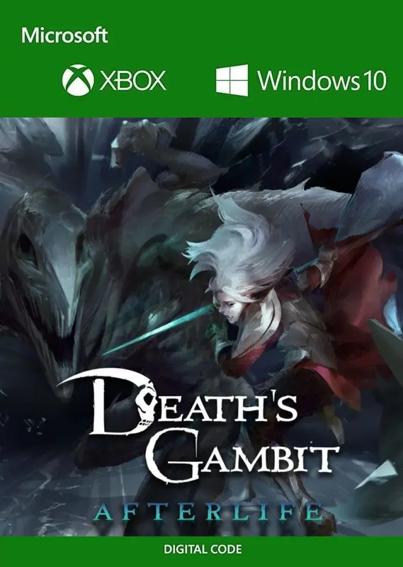 Death's Gambit: Afterlife — Xbox Series X|S / PC, Standard