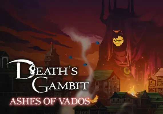 Death's Gambit: Afterlife - Ashes of Vados DLC EN/DE/FR/IT/PT/RU/ES — Steam, Standard