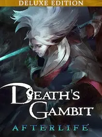 Death's Gambit | Afterlife Deluxe Edition — Steam, Deluxe Edition