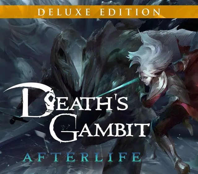 Death's Gambit: Afterlife Deluxe Edition — Steam, Deluxe Edition