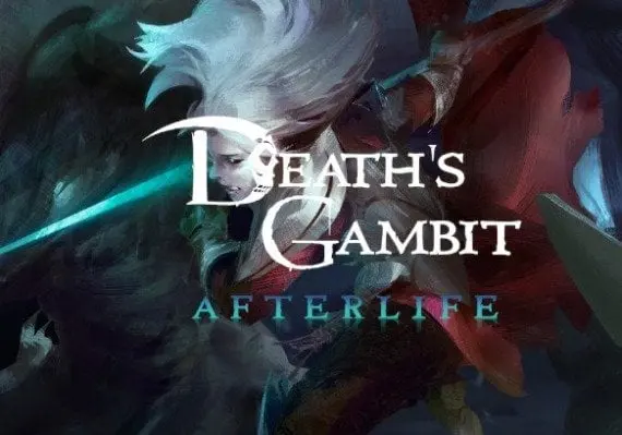 Death's Gambit: Afterlife EN/DE/FR/IT/PT/RU/ES — Steam, Standard