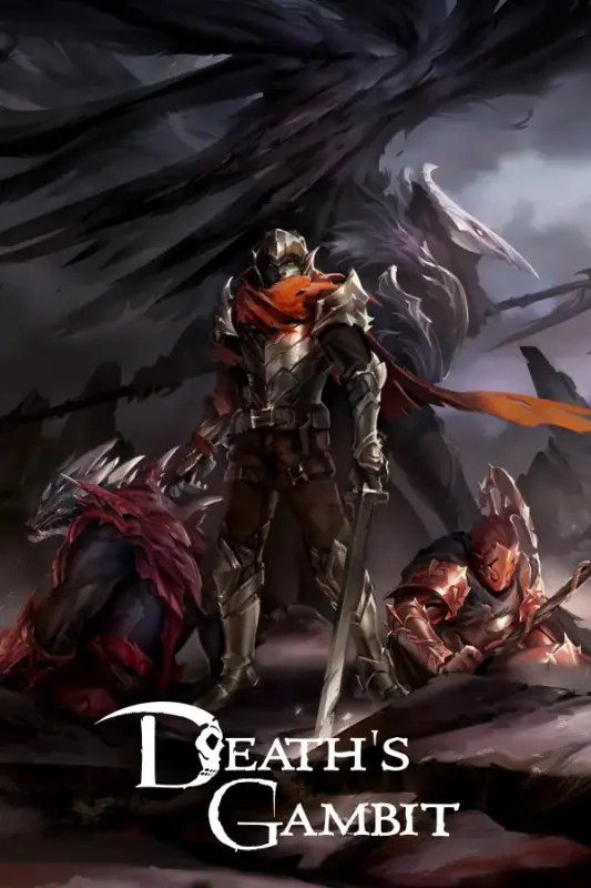 Death's Gambit — Steam, Standard
