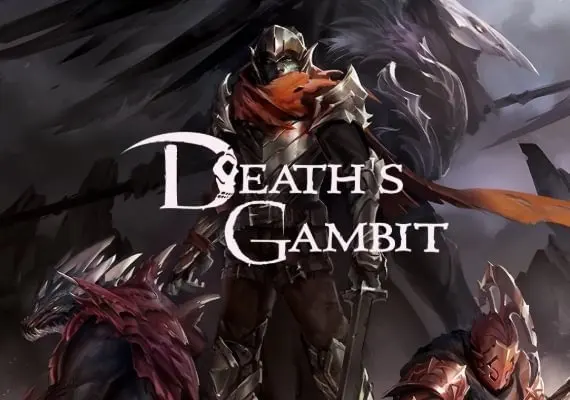 Death's Gambit EN/DE/FR/IT/PT/ES — Steam, Standard