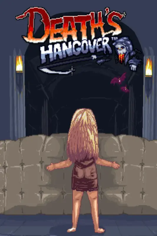 Death's Hangover — Steam, Standard
