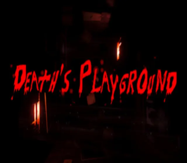 Death's Playground — Steam, Standard