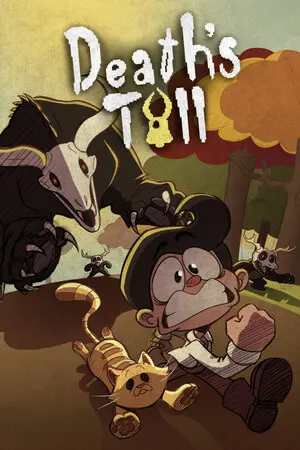 Death's Toll — Steam, Standard