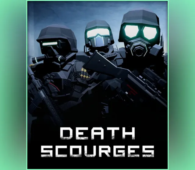 Death Scourges — Steam, Standard