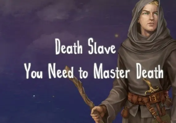 Death Slave: You Need to Master Death EN — Steam, Standard