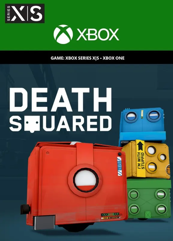 Death Squared — Xbox Live, Standard