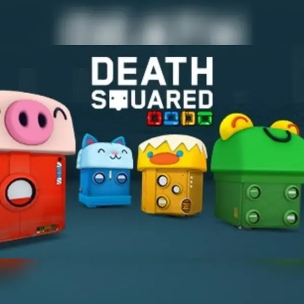 Death Squared — Steam, Standard