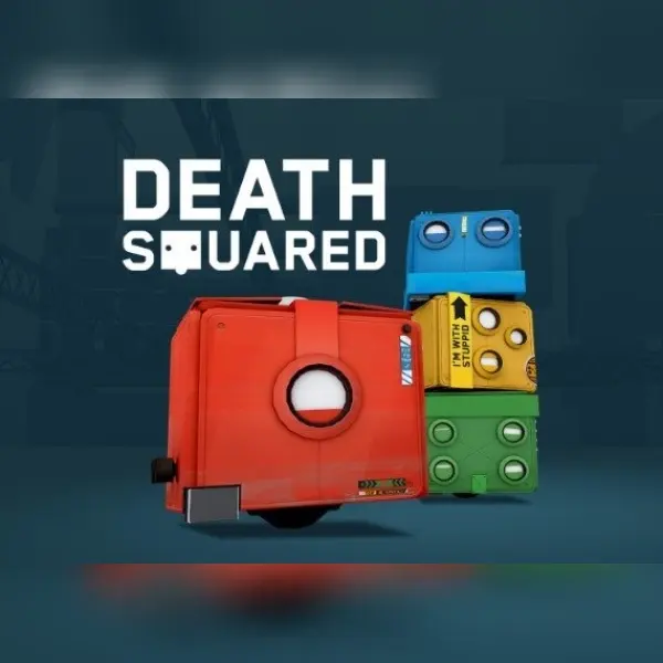 Death Squared — Xbox One / Xbox Series X|S, Standard