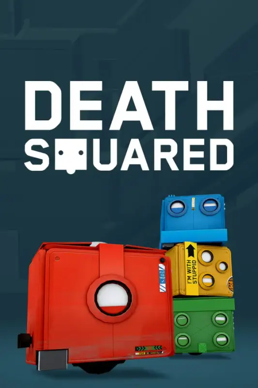 Death Squared — Steam, Standard