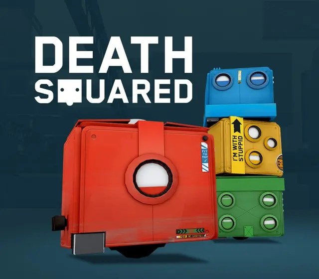 Death Squared — Xbox One, Standard