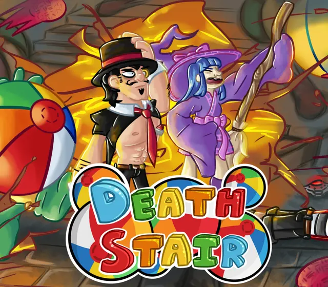 Death Stair — Steam, Standard