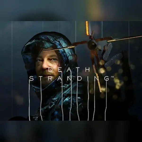 DEATH STRANDING — Epic Games, Standard