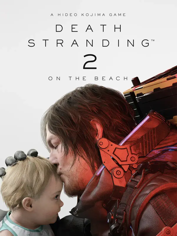 DEATH STRANDING 2 - ON THE BEACH — Steam, Standard