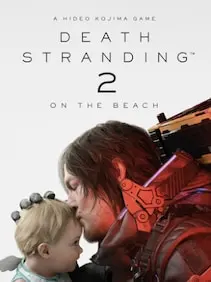 Death Stranding 2: On The Beach — Steam, Standard